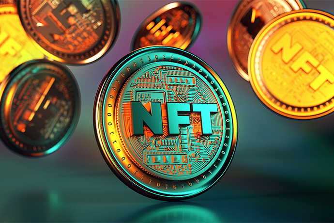 آیا میم کوین ها عامل قیمت های پایین در بازار NFT هستند؟